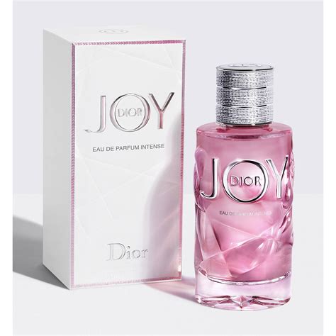 joy by dior eau de parfum intense